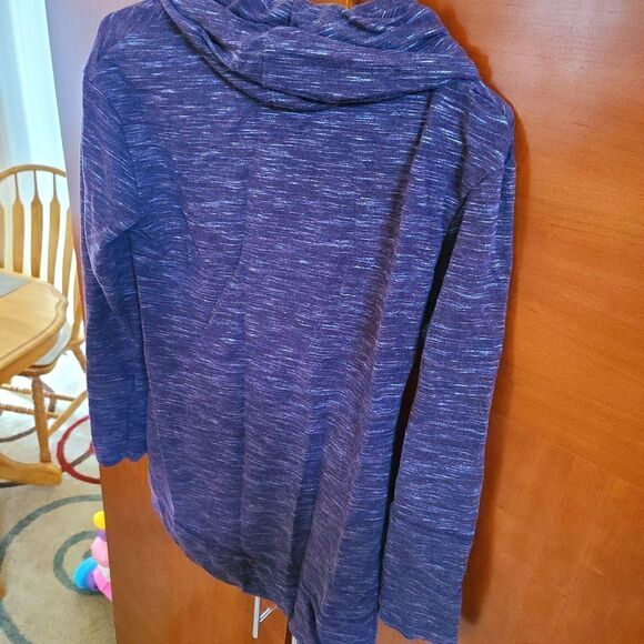 Merona women's cowell neck long sleeve top - Picture 12 of 15